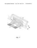 WEAVING MACHINES AND THREE-DIMENSIONAL WOVEN FABRICS diagram and image