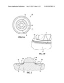 TURBOCHARGER HOUSING WITH A CONVERSION COATING AND METHODS OF MAKING THE     CONVERSION COATING diagram and image