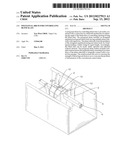 POLYGONAL DRUM FOR CONTROLLING BLIND SLATS diagram and image