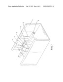 POLYGONAL DRUM FOR CONTROLLING BLIND SLATS diagram and image