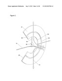 Toroidal Fluid Mover and Associated Heat Sink diagram and image