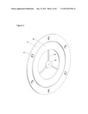 Toroidal Fluid Mover and Associated Heat Sink diagram and image