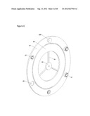 Toroidal Fluid Mover and Associated Heat Sink diagram and image