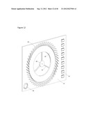 Toroidal Fluid Mover and Associated Heat Sink diagram and image