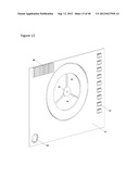 Toroidal Fluid Mover and Associated Heat Sink diagram and image