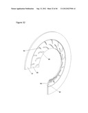 Toroidal Fluid Mover and Associated Heat Sink diagram and image