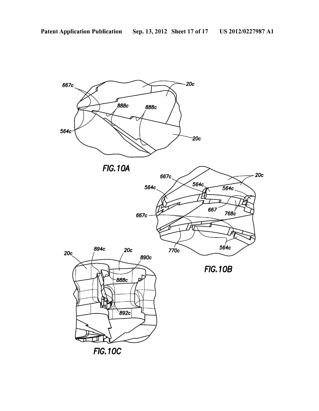 METHOD AND APPARATUS FOR SEALING A WELLBORE - diagram, schematic, and image 18