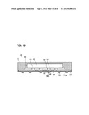 CIRCUIT BOARD AND METHOD FOR MANUFACTURING CIRCUIT BOARD diagram and image