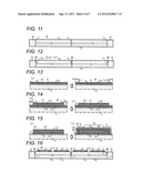 WIRING BOARD FOR ELECTRONIC PARTS INSPECTING DEVICE AND ITS MANUFACTURING     METHOD diagram and image