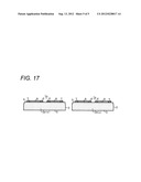 WIRING BOARD FOR ELECTRONIC PARTS INSPECTING DEVICE AND ITS MANUFACTURING     METHOD diagram and image