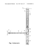 METHOD AND APPARATUS FOR FORMING A BOREHOLE diagram and image