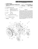 MOTORIZED WHEELCHAIR diagram and image