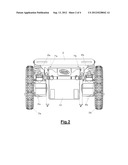 MOTORIZED WHEELCHAIR diagram and image