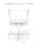 FLEXIBLE COVER FOR CONTACTS OF A PLUG-IN OR WITHDRAWABLE UNIT diagram and image