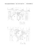 FLEXIBLE COVER FOR CONTACTS OF A PLUG-IN OR WITHDRAWABLE UNIT diagram and image