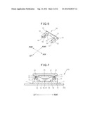 PUSH BUTTON-TYPE SWITCH DEVICE diagram and image