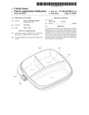 PORTABLE SAFETY DISH diagram and image