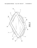 ANTI-SHEDDING STRUCTURE FOR TABLET PC diagram and image