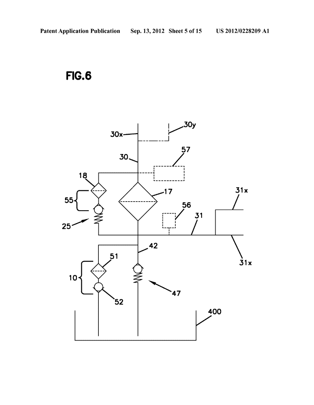 Liquid Filter Assembly; Components; and Methods - diagram, schematic, and image 06