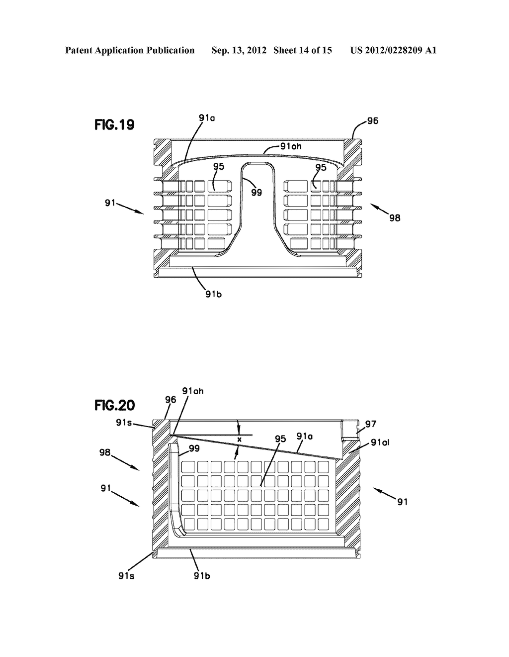 Liquid Filter Assembly; Components; and Methods - diagram, schematic, and image 15