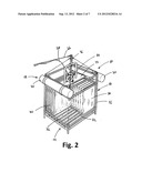 FLOATING WATER TREATMENT DEVICE diagram and image