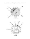 Multi-Purpose Covering And Method Of Hygienically Covering A Container Top diagram and image