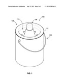 PAINT ROLLER PAINT SAVING PAN diagram and image