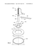 PAINT ROLLER PAINT SAVING PAN diagram and image