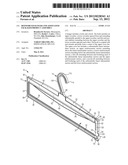 REINFORCED HANGER AND ASSOCIATED PACKAGED PRODUCT ASSEMBLY diagram and image