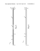 REINFORCED HANGER AND ASSOCIATED PACKAGED PRODUCT ASSEMBLY diagram and image