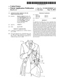 APPARATUS FOR CARRYING ONE OR MORE SUSPENDED ITEMS diagram and image