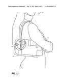 APPARATUS FOR CARRYING ONE OR MORE SUSPENDED ITEMS diagram and image