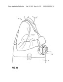 APPARATUS FOR CARRYING ONE OR MORE SUSPENDED ITEMS diagram and image