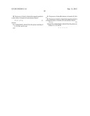 METHOD OF INCREASING THE EFFICIENCY IN AN ORE SEPARATION PROCESS BY MEANS     OF HYDROPHOBIC MAGNETIC PARTICLES BY TARGETED INPUT OF MECHANICAL ENERGY diagram and image