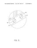 MOUNTING APPARATUS FOR FANS diagram and image