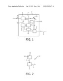 Primary light converter for converting primary light into secondary light diagram and image