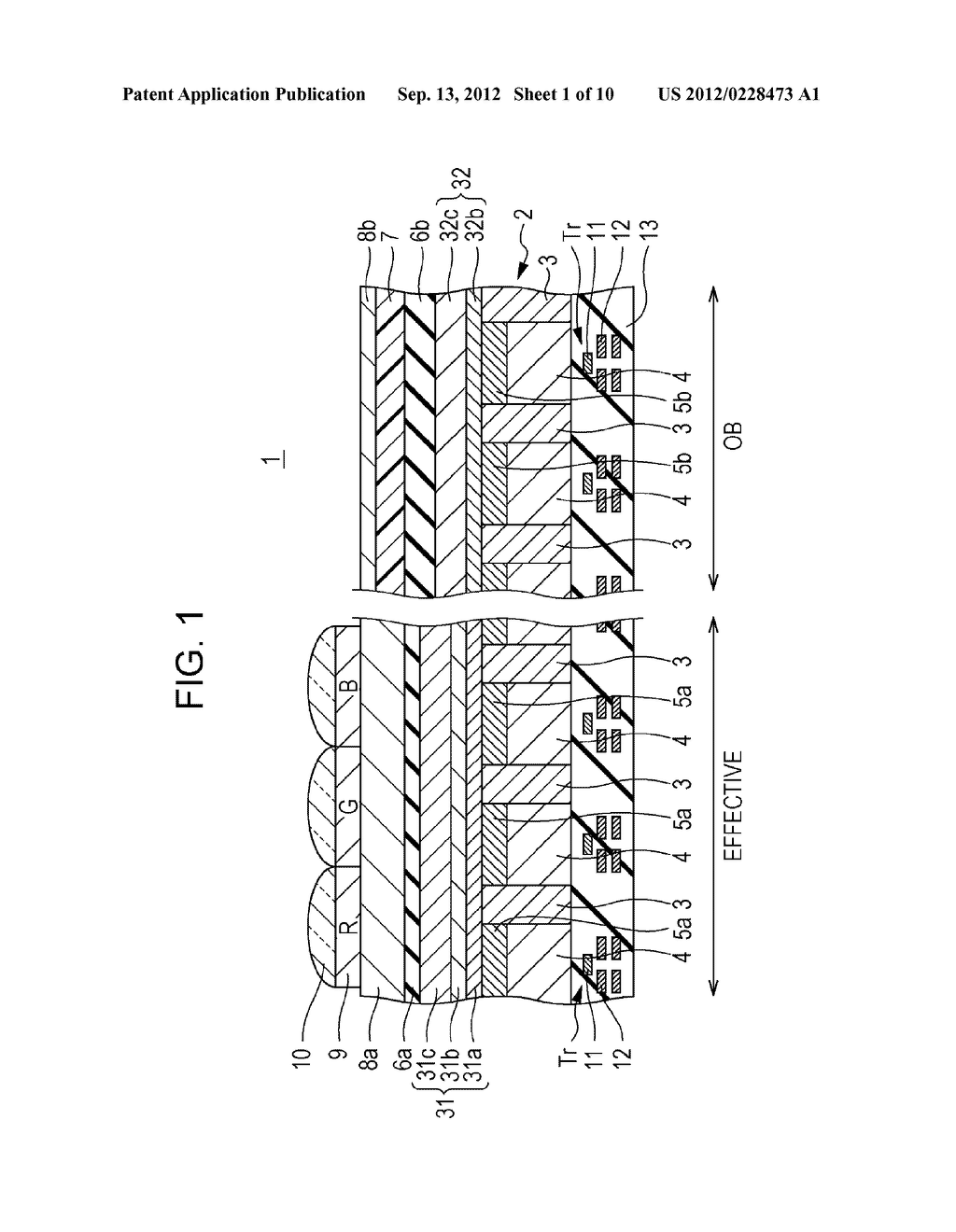 SOLID-STATE IMAGING DEVICE, METHOD OF MANUFACTURING SOLID-STATE IMAGING     DEVICE, AND IMAGING APPARATUS - diagram, schematic, and image 02