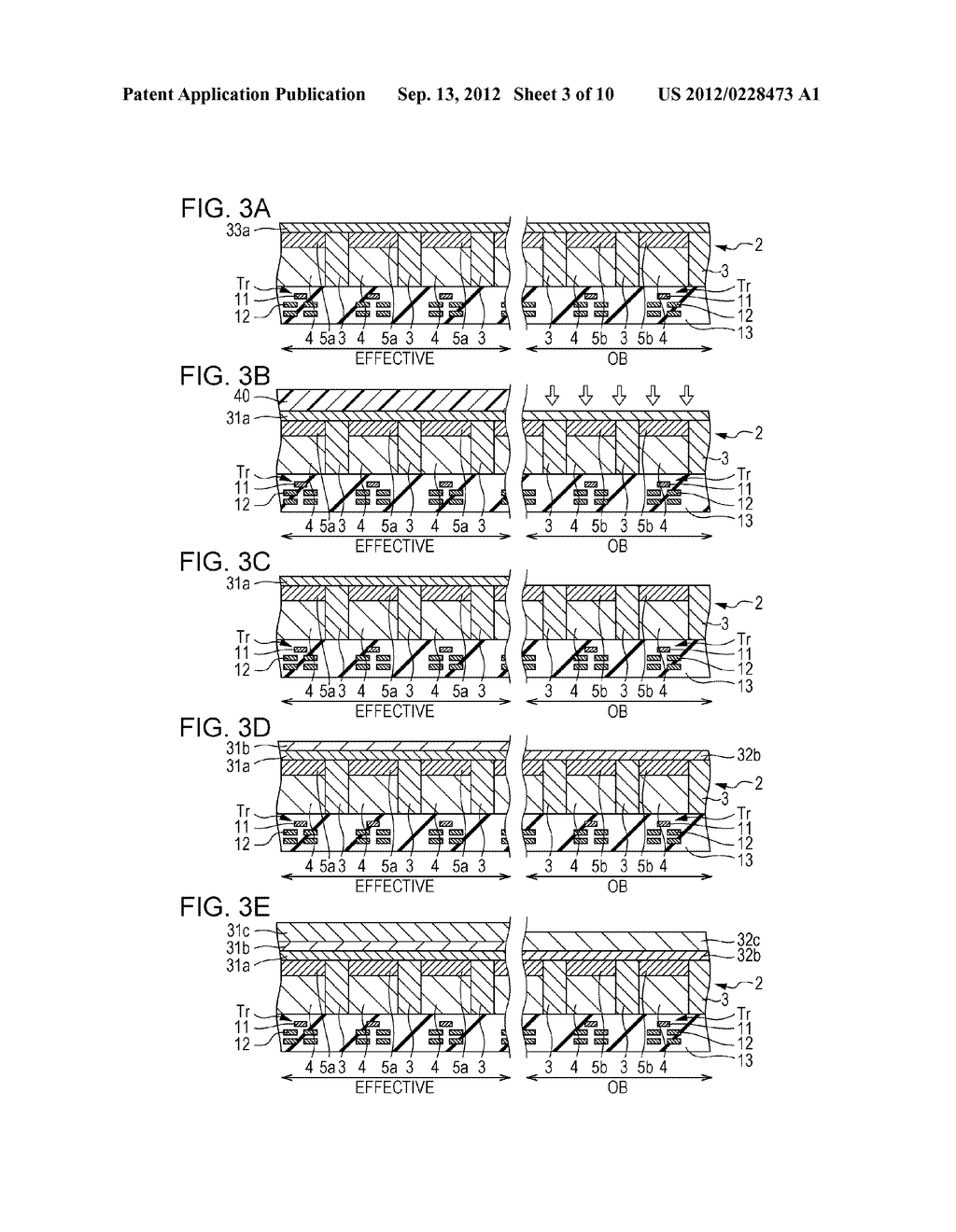 SOLID-STATE IMAGING DEVICE, METHOD OF MANUFACTURING SOLID-STATE IMAGING     DEVICE, AND IMAGING APPARATUS - diagram, schematic, and image 04