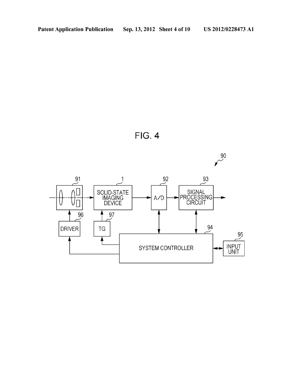 SOLID-STATE IMAGING DEVICE, METHOD OF MANUFACTURING SOLID-STATE IMAGING     DEVICE, AND IMAGING APPARATUS - diagram, schematic, and image 05