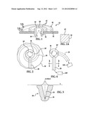 ELECTROMAGNETIC WAVE RECEIVING ANTENNA diagram and image