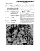 NITRIDE PHOSPHOR, REACTION MIXTURE AND METHOD PRODUCTION AND LIGHT     EMITTING DEVICE COMPRISING SUCH A PHOSPHOR diagram and image