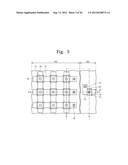 VARIABLE RESISTIVE MEMORY DEVICE AND METHOD OF MANUFACTURING THE SAME diagram and image