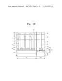 VARIABLE RESISTIVE MEMORY DEVICE AND METHOD OF MANUFACTURING THE SAME diagram and image