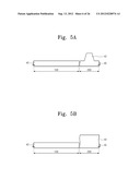 VARIABLE RESISTIVE MEMORY DEVICE AND METHOD OF MANUFACTURING THE SAME diagram and image