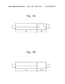 VARIABLE RESISTIVE MEMORY DEVICE AND METHOD OF MANUFACTURING THE SAME diagram and image