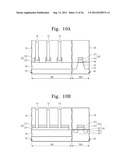 VARIABLE RESISTIVE MEMORY DEVICE AND METHOD OF MANUFACTURING THE SAME diagram and image