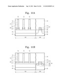 VARIABLE RESISTIVE MEMORY DEVICE AND METHOD OF MANUFACTURING THE SAME diagram and image