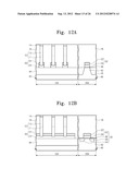 VARIABLE RESISTIVE MEMORY DEVICE AND METHOD OF MANUFACTURING THE SAME diagram and image