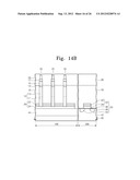 VARIABLE RESISTIVE MEMORY DEVICE AND METHOD OF MANUFACTURING THE SAME diagram and image