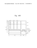 VARIABLE RESISTIVE MEMORY DEVICE AND METHOD OF MANUFACTURING THE SAME diagram and image